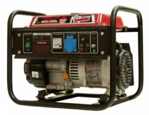 Бензогенератор Ranger RPG-1300L ― бензоинструмента и электроинструмента